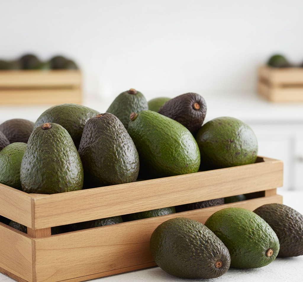 🥑 Fresh Avocados — Wholesale